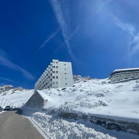 Apartamento Snow Nevada Apartment กรานาดา ภายนอก รูปภาพ