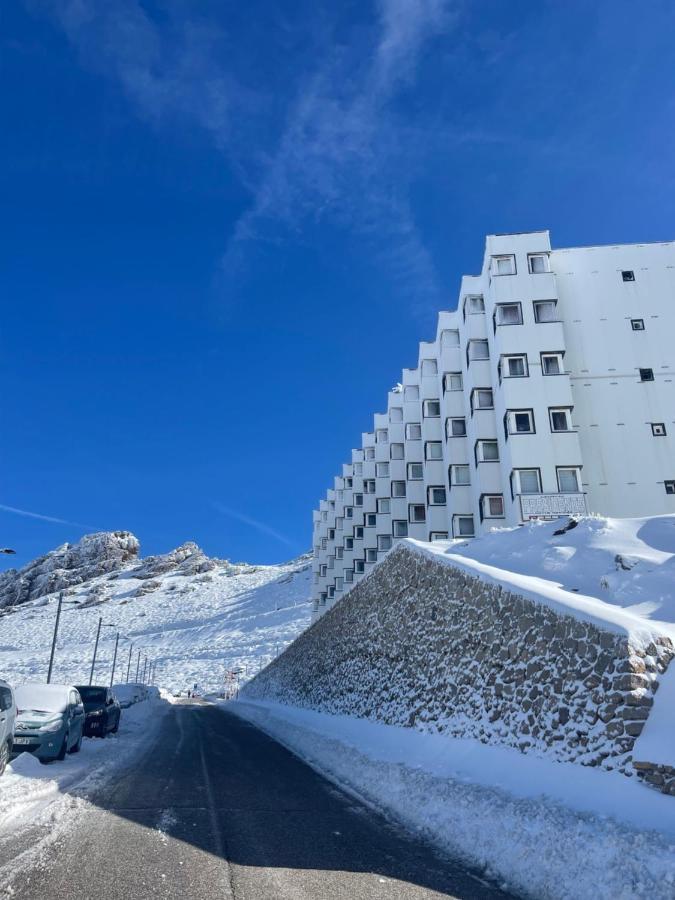Apartamento Snow Nevada Apartment กรานาดา ภายนอก รูปภาพ
