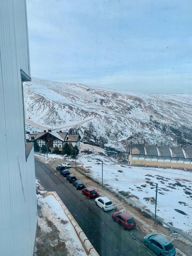 Apartamento Snow Nevada Apartment กรานาดา ภายนอก รูปภาพ