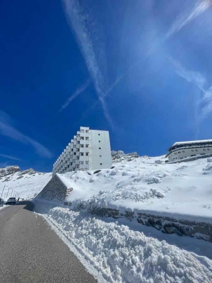 Apartamento Snow Nevada Apartment กรานาดา ภายนอก รูปภาพ