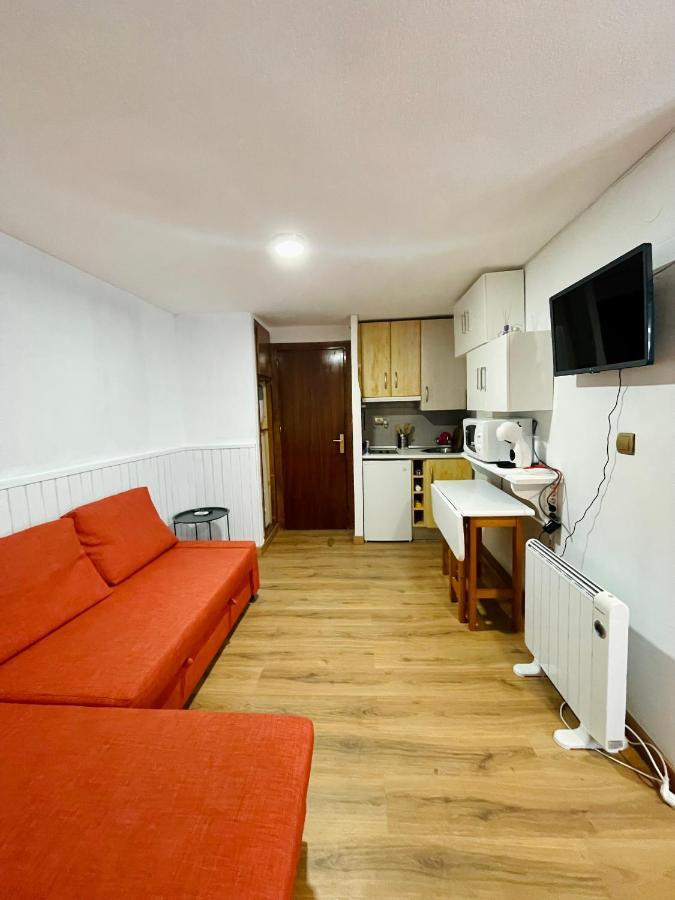 Apartamento Snow Nevada Apartment กรานาดา ภายนอก รูปภาพ