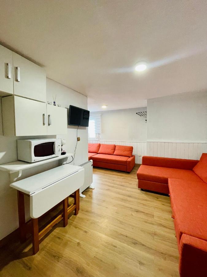 Apartamento Snow Nevada Apartment กรานาดา ภายนอก รูปภาพ