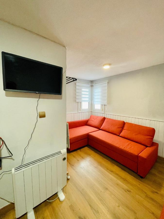 Apartamento Snow Nevada Apartment กรานาดา ภายนอก รูปภาพ