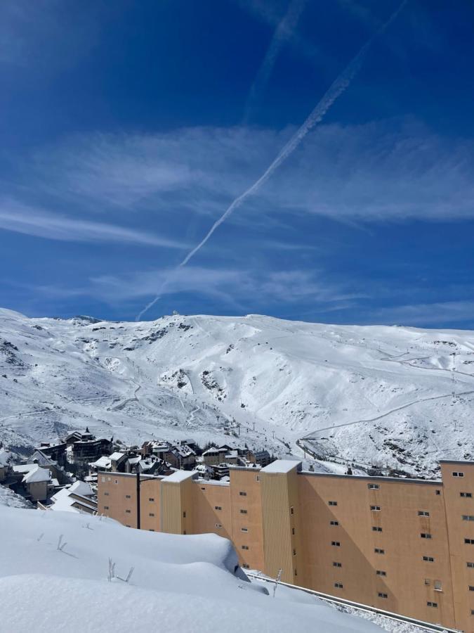 Apartamento Snow Nevada Apartment กรานาดา ภายนอก รูปภาพ