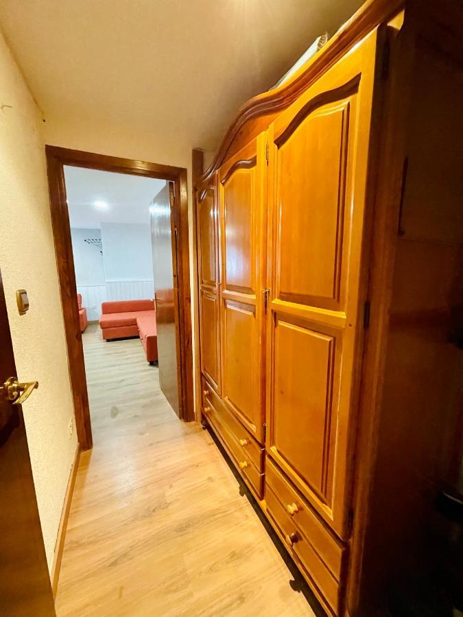 Apartamento Snow Nevada Apartment กรานาดา ภายนอก รูปภาพ