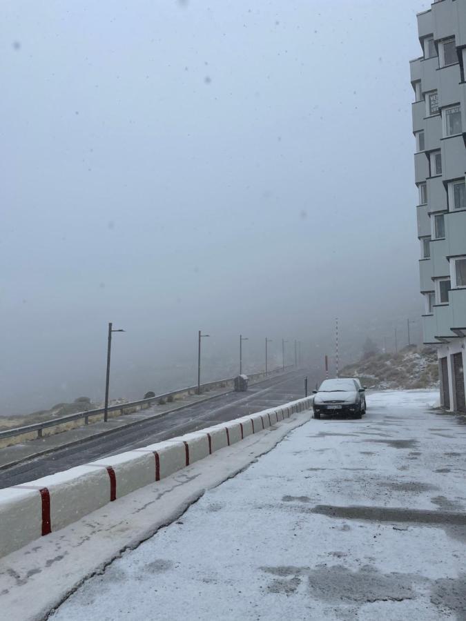 Apartamento Snow Nevada Apartment กรานาดา ภายนอก รูปภาพ
