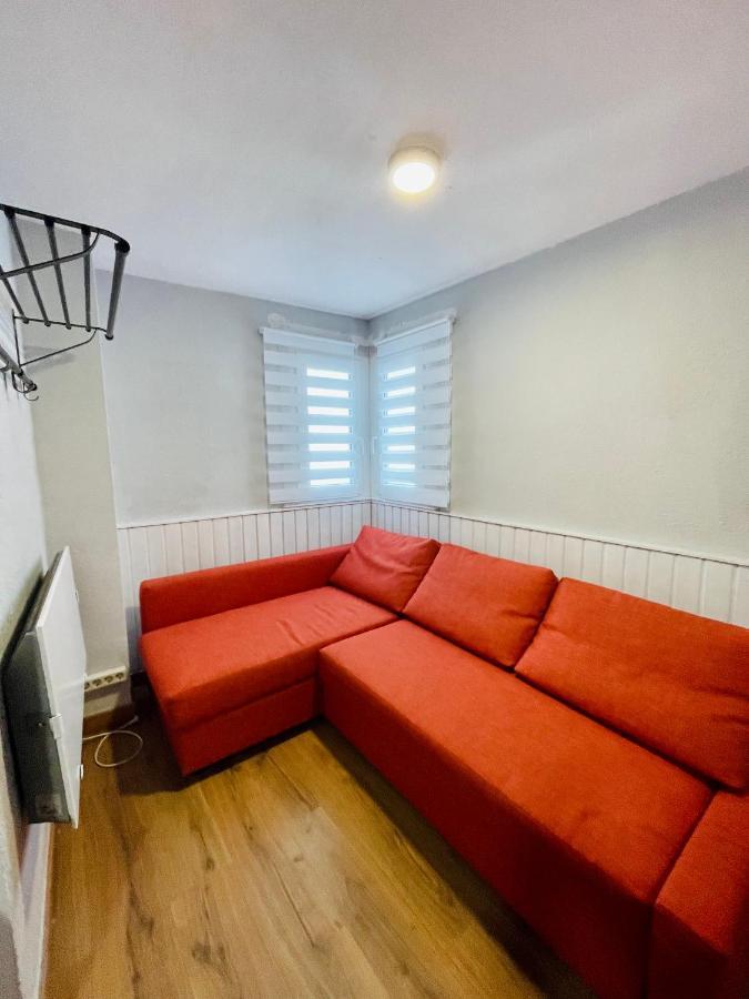 Apartamento Snow Nevada Apartment กรานาดา ภายนอก รูปภาพ